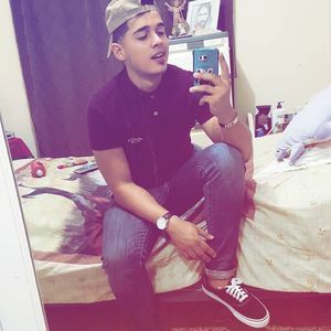 Meet your Posher, Juan tomas